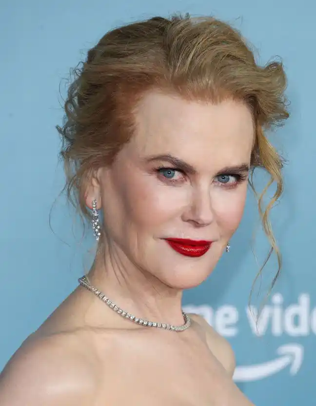 Nicole Kidman