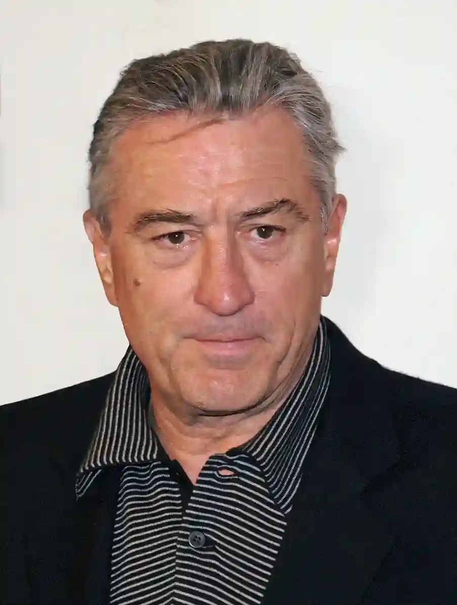 Robert De
  Niro