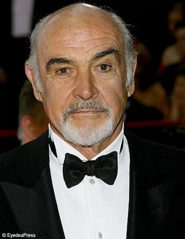Sean Connery