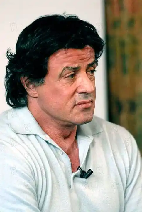 Sylvester Stallone