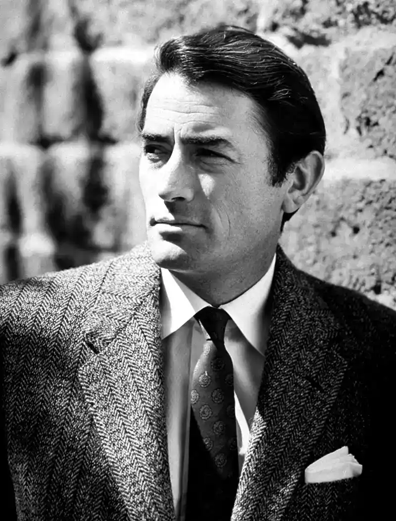 Gregory Peck